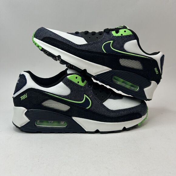 Nike Air Max 90 SE “Scream Green/Denim" 2023